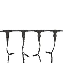 Гирлянда светодиодная "Светодиодный Дождь" 2х1.5м 360LED зел. 23Вт 230В IP67 постоян. свечение прово