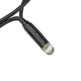 Гирлянда светодиодная "Светодиодный Дождь" 2х1.5м 360LED зел. 23Вт 230В IP67 постоян. свечение прово