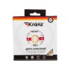 Диск алмазный отрезной сегментный Turbo 125х22.2х10мм KRANZ KR-90-0106