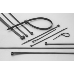 Хомут 90 321 OCT-048-400-100-BL (уп.100шт) ОНЛАЙТ 90321