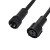 Гирлянда светодиодная "Светодиодный Дождь" 2х1.5м 360LED красн. 23Вт 230В IP67 постоян. свечение про
