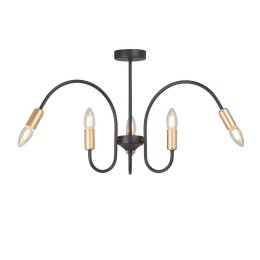 Люстра 6xE14 макс. 40Вт Vitaluce V3026-1/6PL