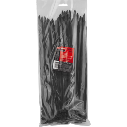 Хомут 90 322 OCT-076-300-100-BL (уп.100шт) ОНЛАЙТ 90322