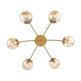 Люстра Blaze 60Вт E27х6 IP20 Freya FR5158PL-06BS