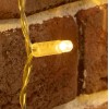 Гирлянда светодиодная "Светодиодный Дождь" 2х3м 760LED зол. 66Вт 230В IP65 постоян. свечение провод