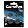 Элемент питания литиевый CR2032 BL-4 CR2032-BP4 3В (блист.4шт) Camelion 15247