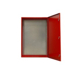 Корпус металлический ЩРНМ IP55 1000х600х300 RAL3020 DEKraft 32549DEK