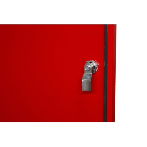 Корпус металлический ЩРНМ IP55 1000х600х300 RAL3020 DEKraft 32549DEK