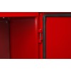 Корпус металлический ЩРНМ IP55 1000х600х300 RAL3020 DEKraft 32549DEK