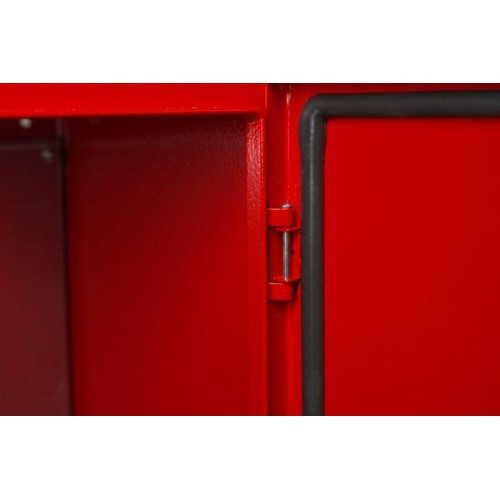 Корпус металлический ЩРНМ IP55 1000х600х300 RAL3020 DEKraft 32549DEK