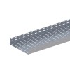Лоток монтажный прямой перфорированный 300х65 L2000 1.5мм ЛПП.300.65.2000.1.5.1 СОЭМИ Н0121111445