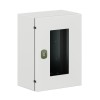 Корпус навесной уличный ST Outdoor с М/П с прозр. дверью 400х300х200мм IP66 DKC R5STX0432-OUTDOOR
