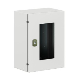 Корпус навесной уличный ST Outdoor с М/П с прозр. дверью 400х300х200мм IP66 DKC R5STX0432-OUTDOOR