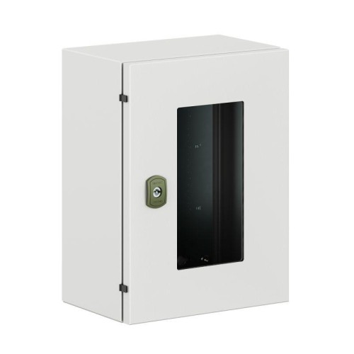 Корпус навесной уличный ST Outdoor с М/П с прозр. дверью 400х300х200мм IP66 DKC R5STX0432-OUTDOOR
