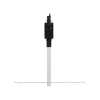 Указатель световой BS-CANOE-71-S2 LED Black Белый свет a20993