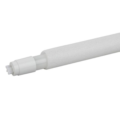 Лампа светодиодная RED LINE LED T8-10W-840-G13-600mm R 10Вт T8 трубчатая 4000К нейтр. бел. G13 непов