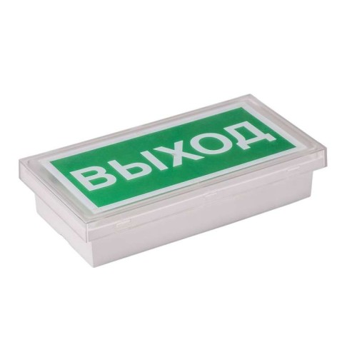 Указатель световой BS-773-2х1 LED IP42 "Volna" автономный Белый свет a6442