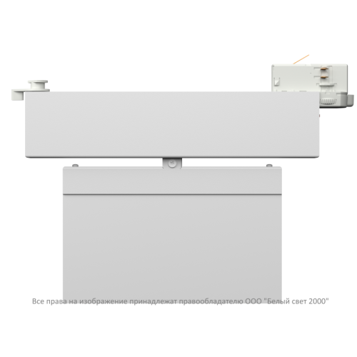 Указатель световой BS-CANOE-73-S1 LED Белый свет a19374