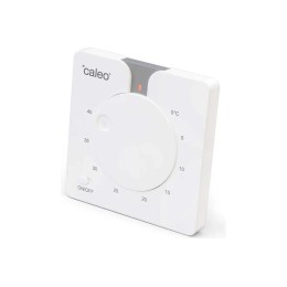 Терморегулятор C430 встраиваемый аналоговый 3.5кВт CALEO 0К-00000770