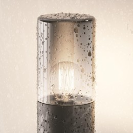 Светильник Amas 1х60Вт E27 IP54 ландшафтный Maytoni O432FL-01GF1