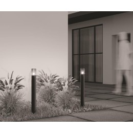 Светильник Amas 1х60Вт E27 IP54 ландшафтный Maytoni O432FL-01GF1