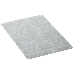 Фланец основания вентилируемый в шкаф 600х800 FORMAT IEK FO-00-FBV-060-080