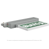 Указатель световой BS-CANOE-73-S1 LED Gray Белый свет a20996