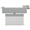 Указатель световой BS-CANOE-73-S1 LED Gray Белый свет a20996