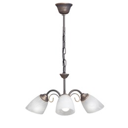 Люстра 3xE14макс. 40Вт Vitaluce V3197/3