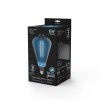 Лампа светодиодная филаментная Black Filament 6Вт ST164 тонированная 4000К нейтр. бел. E27 330лм GAU