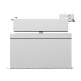 Указатель световой BS-CANOE-73-S2 LED Белый свет a19376