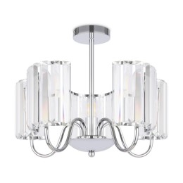 Люстра Bruni 60Вт E14х5 IP20 Freya FR2025PL-05CH