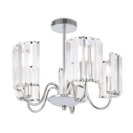 Люстра Bruni 60Вт E14х5 IP20 Freya FR2025PL-05CH