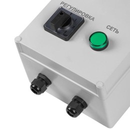 Регулятор 5-ступенчатый SRE-220-3 (3А 230В) SHUFT НС-1587404