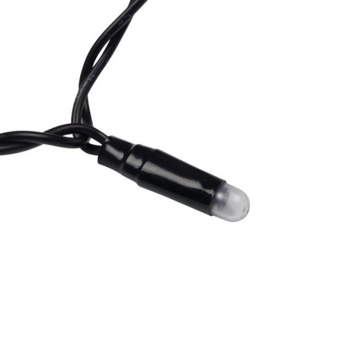 Гирлянда светодиодная "Светодиодный Дождь" 2х1.5м 360LED син. 23Вт 230В IP65 постоян. свечение прово
