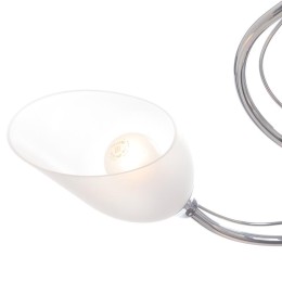 Люстра 5xE14 макс. 40Вт плафон ПП Vitaluce V3236/5PL