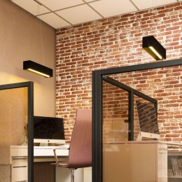 Лампа светодиодная Elementary 10Вт трубчатая 4000К нейтр. бел. G13 780лм стекло GAUSS 93020