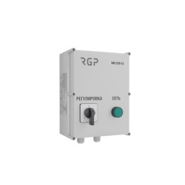 Регулятор 5-ступенчатый SRE-220-14 (14А 230В) SHUFT НС-1587409