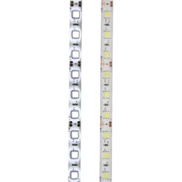 Лента светодиодная SMD5050 14.4Вт/м 60LED/м 12В IP65 бел. (уп.5м) Lamper 141-495