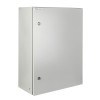 Шкаф монтажный 600x800x300мм IP54 5У+ Mastermann 00-01019384