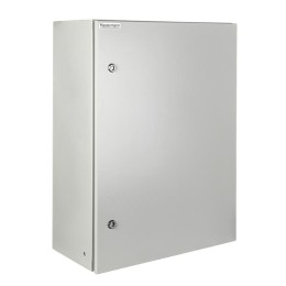 Шкаф монтажный 600x800x300мм IP54 5У+ Mastermann 00-01019384