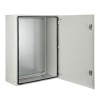 Шкаф монтажный 600x800x300мм IP54 5У+ Mastermann 00-01019384
