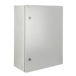 Шкаф монтажный 600x800x300мм IP54 5У+ Mastermann 00-01019384