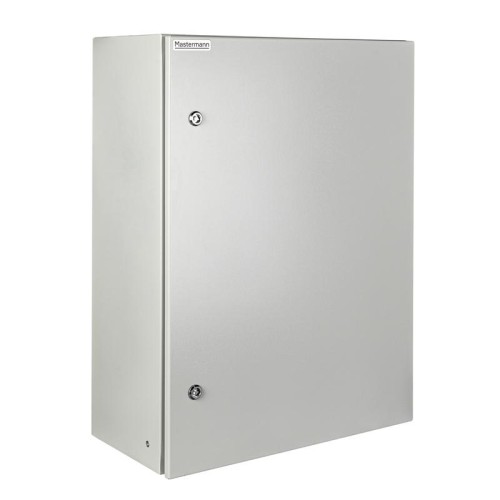 Шкаф монтажный 600x800x300мм IP54 5У+ Mastermann 00-01019384