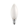 Лампа накаливания B35 240V 40W E14 frosted JazzWay 3320515