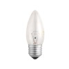 Лампа накаливания B35 240V 60W E27 clear JazzWay 3320331