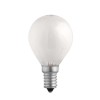Лампа накаливания P45 240V 40W E14 frosted JazzWay 3320294