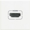 Разъем HDMI Axolute бел. Leg BTC HD4284