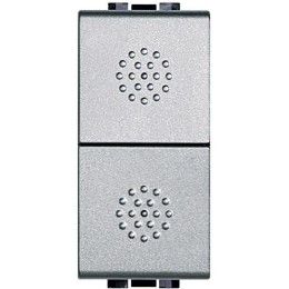 Кнопка двойная 10А 1P-NО + 1P-NО Leg BTC NT4036