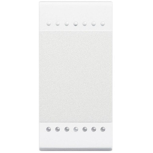 Переключатель 1-кл. 1мод. СП LivingLight 16А IP20 авт. клеммы бел. Leg BTC N4003A